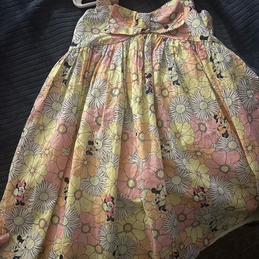 Janie and Jack bathing suit + dress combo 4T / 5T - Picture 7 of 10